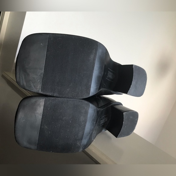 Hush Puppies leather Tall Boots❤️ - Picture 4 of 6